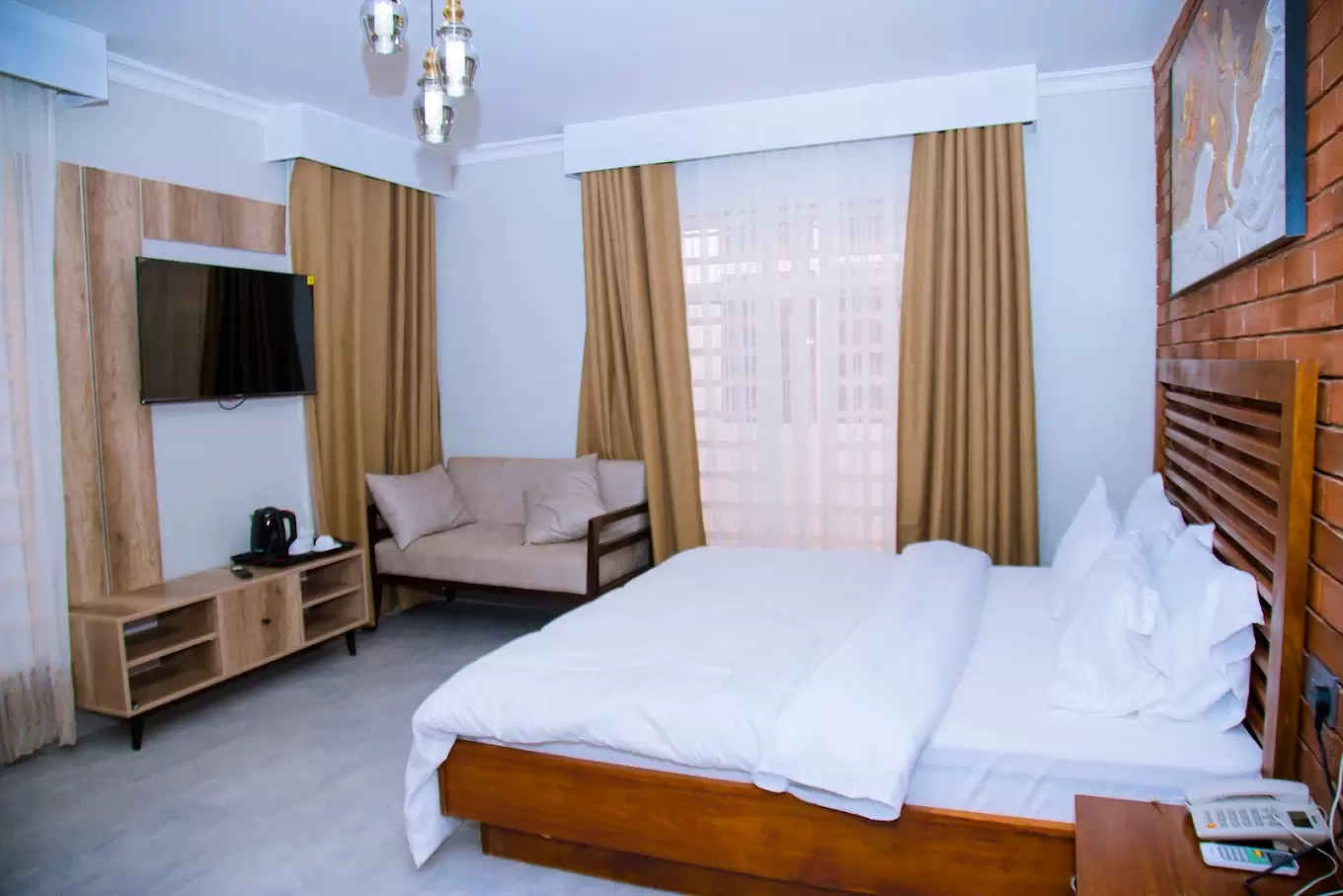 Infiinity Homes, Dodoma.