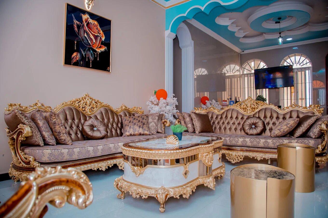 Pera Imperial Hotel, Iringa.