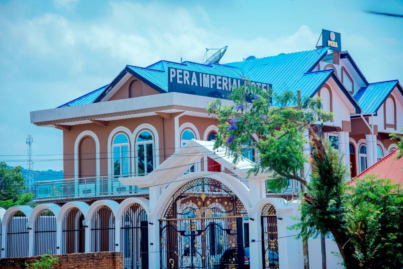 Pera Imperial Hotel, Iringa.
