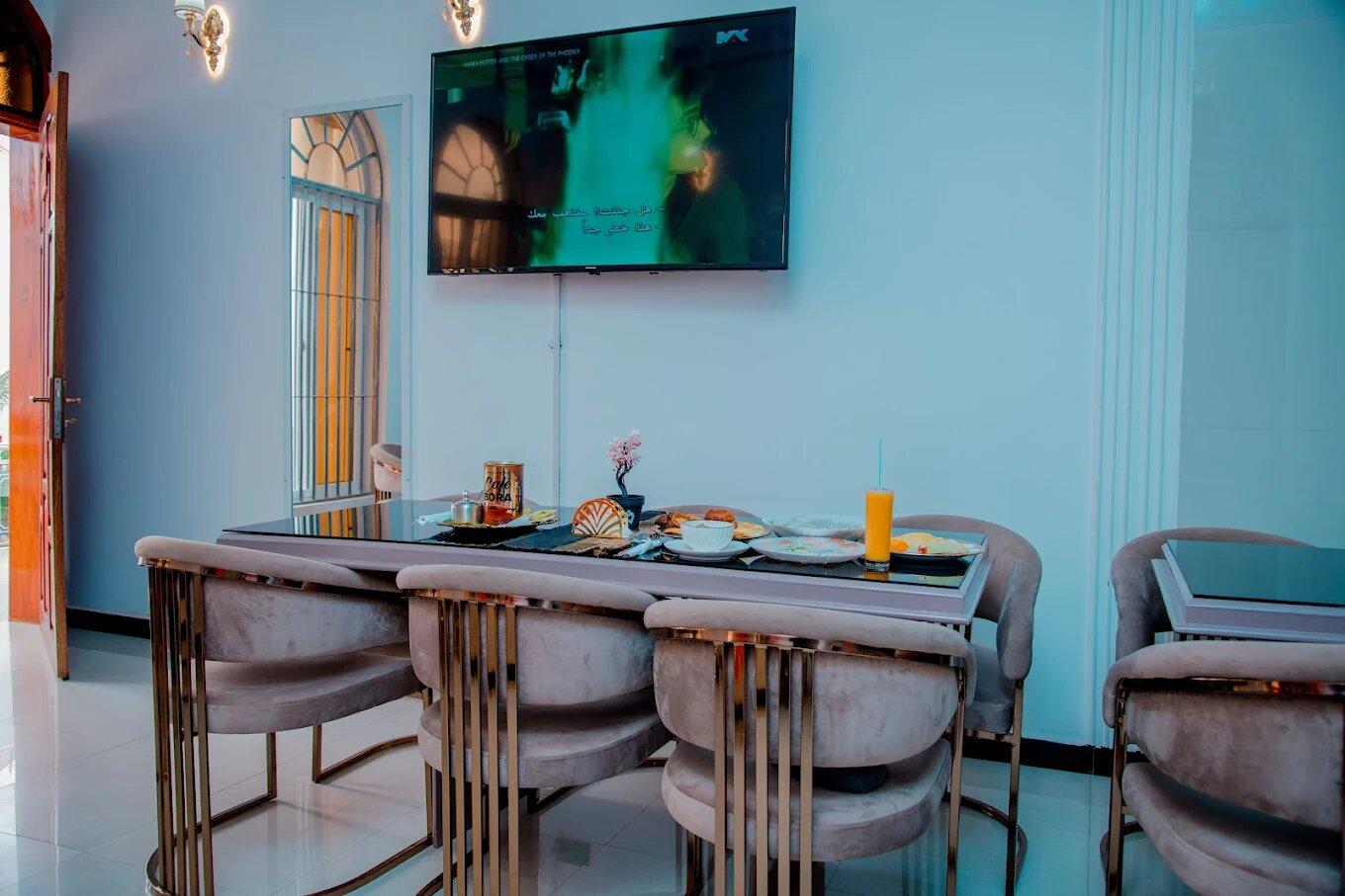 Pera Imperial Hotel, Iringa.