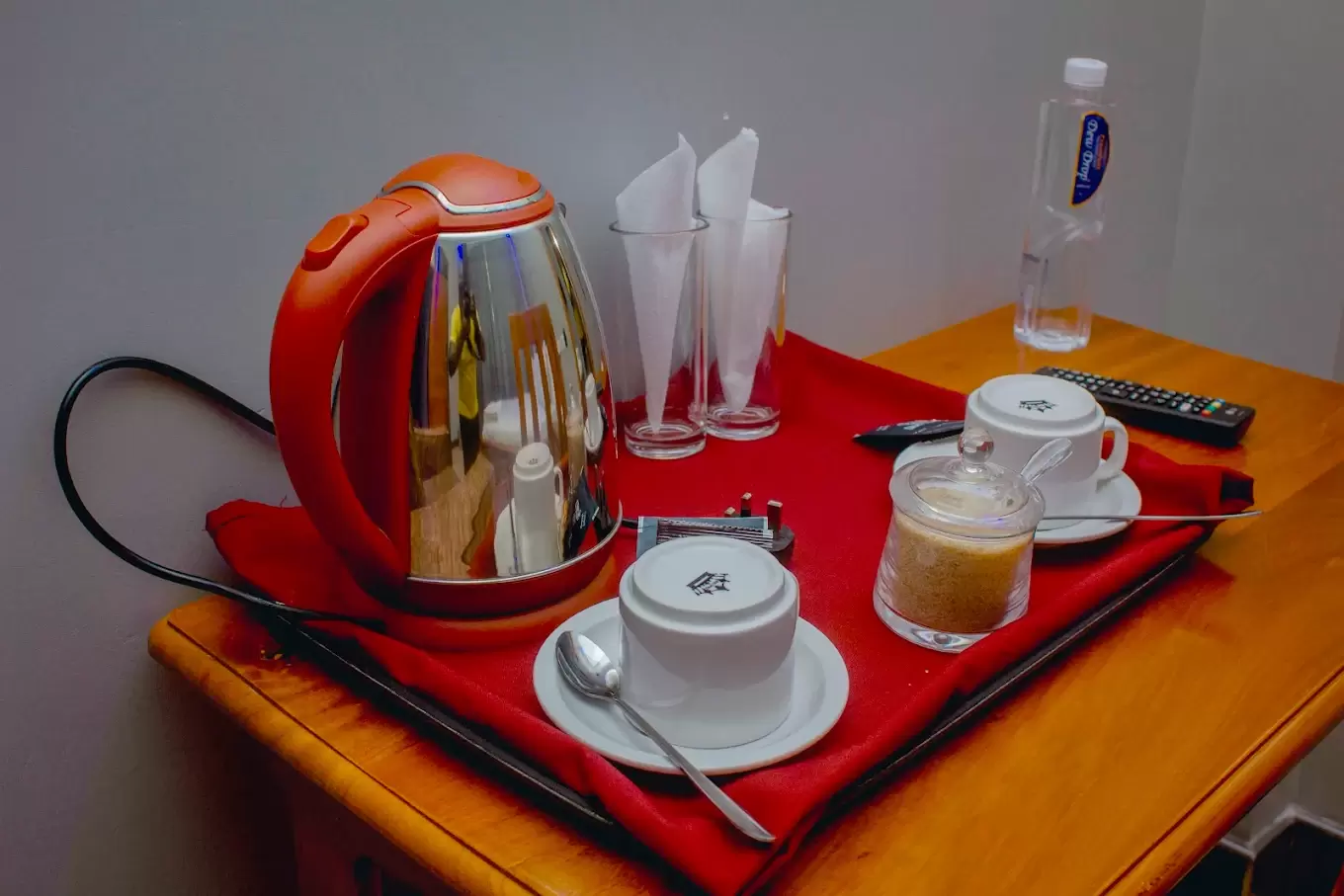 Gombe Park Hotel, Morogoro.