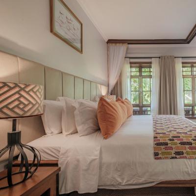 Airport Planet Lodge, King'ori, Arusha.