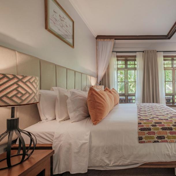 Airport Planet Lodge, King'ori, Arusha.-18