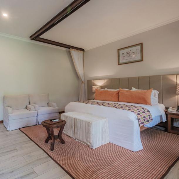 Airport Planet Lodge, King'ori, Arusha.-19