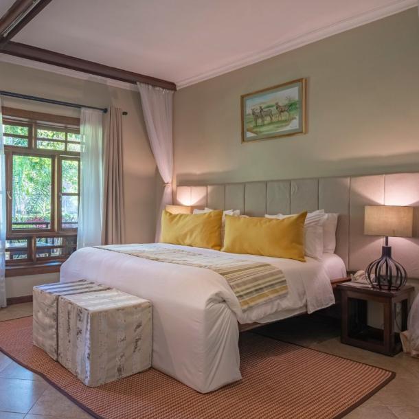 Airport Planet Lodge, King'ori, Arusha.-15