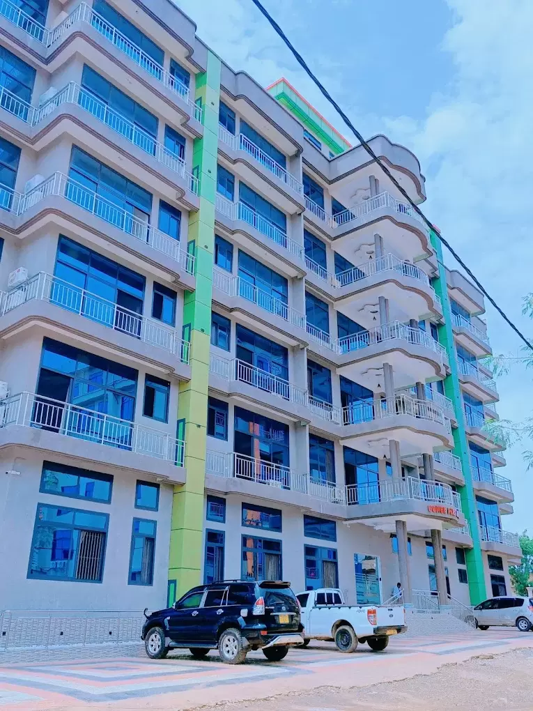 Gombe Park Hotel, Morogoro.