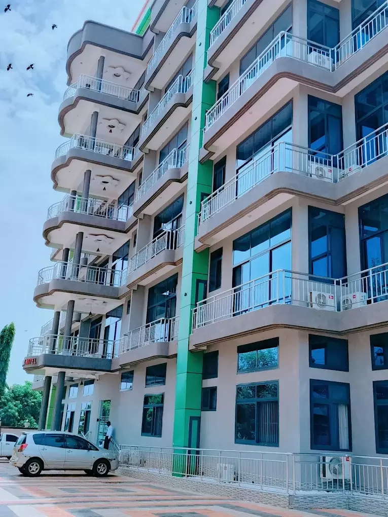 Gombe Park Hotel, Morogoro.