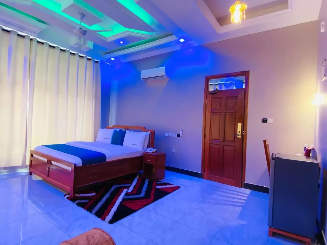 Gombe Park Hotel, Morogoro.