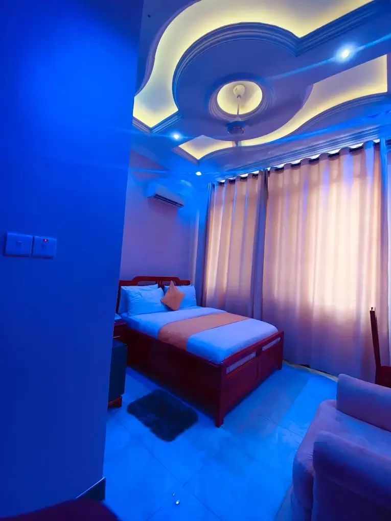 Gombe Park Hotel, Morogoro.