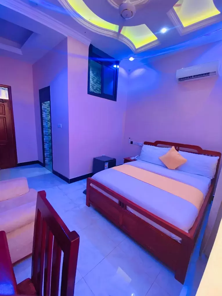 Gombe Park Hotel, Morogoro.