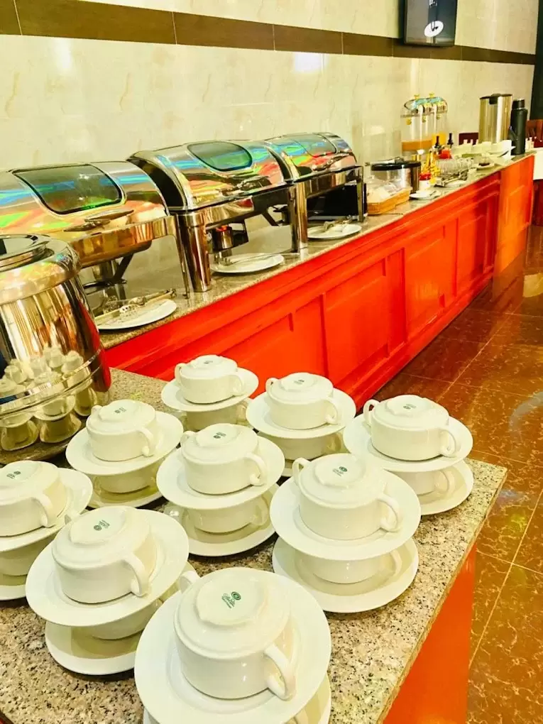 Gombe Park Hotel, Morogoro.