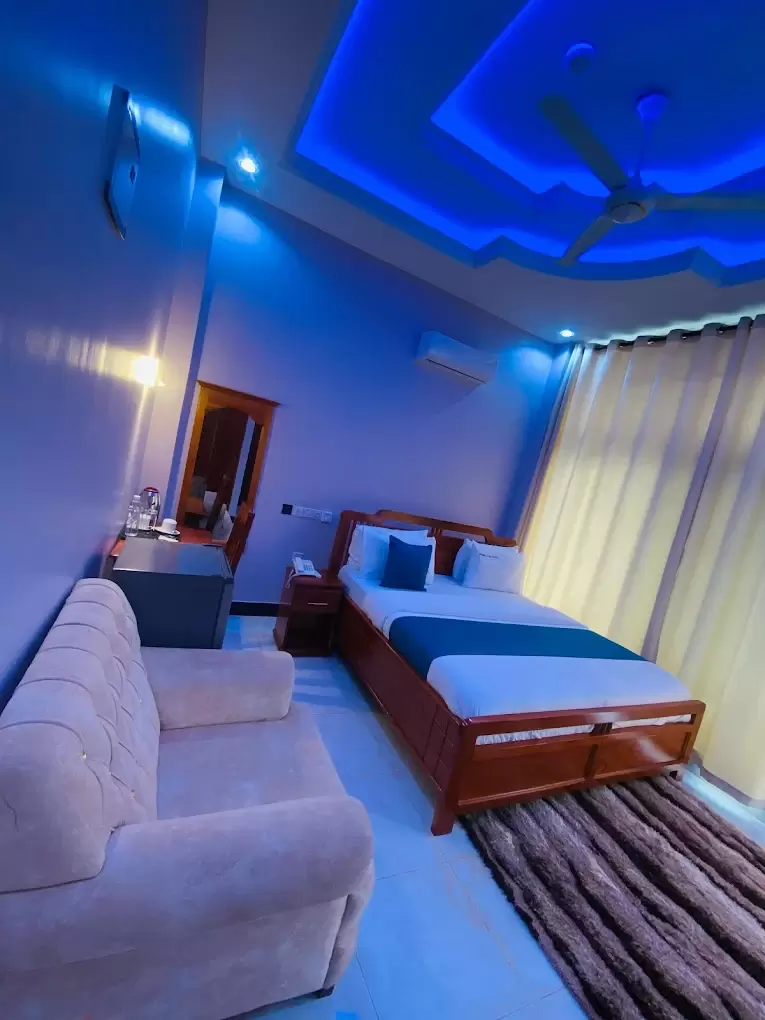 Gombe Park Hotel, Morogoro.