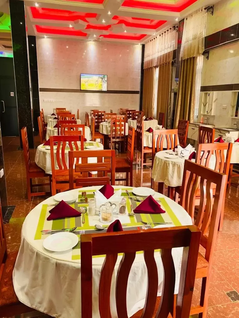 Gombe Park Hotel, Morogoro.