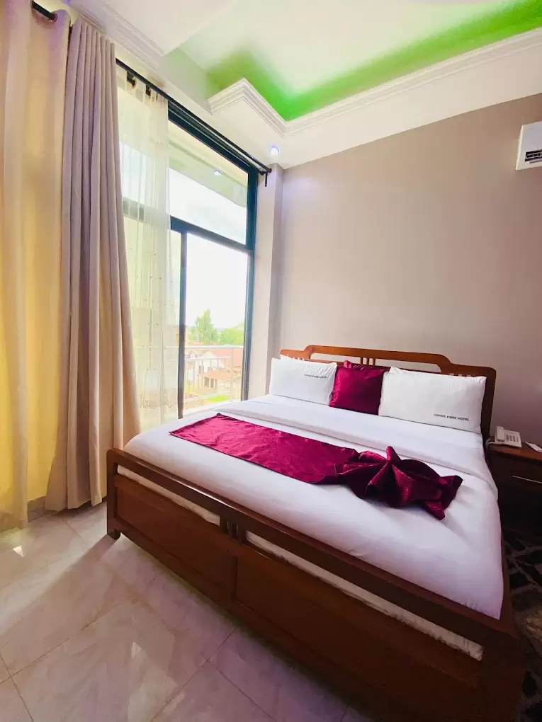 Gombe Park Hotel, Morogoro.