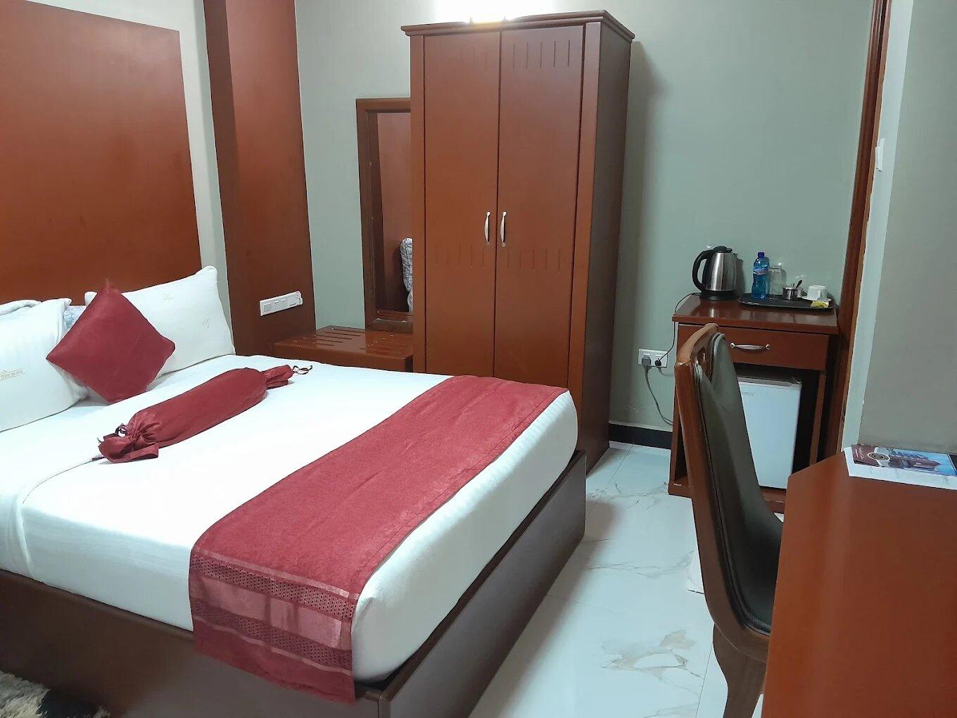 Mdope Idde Hotel, Mbeya.