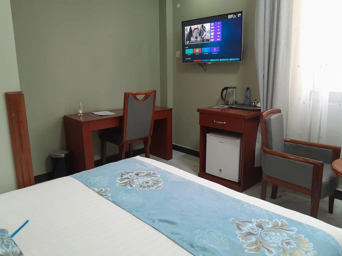 Mdope Idde Hotel, Mbeya.