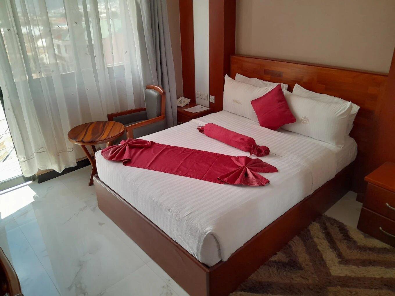 Mdope Idde Hotel, Mbeya.