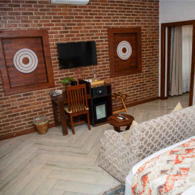 Airport Planet Lodge, King'ori, Arusha.