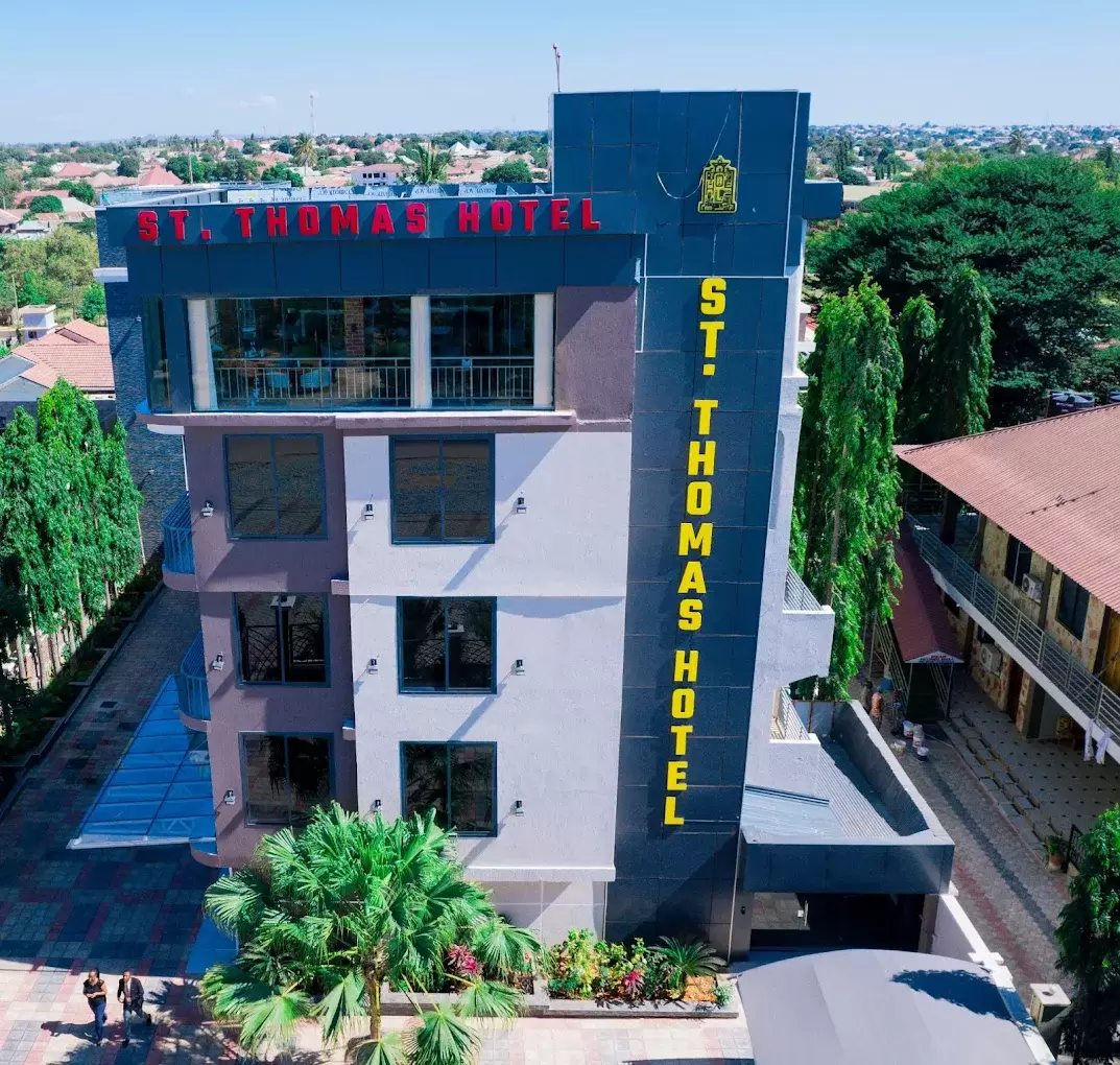 St. Thomas Hotel, Dodoma