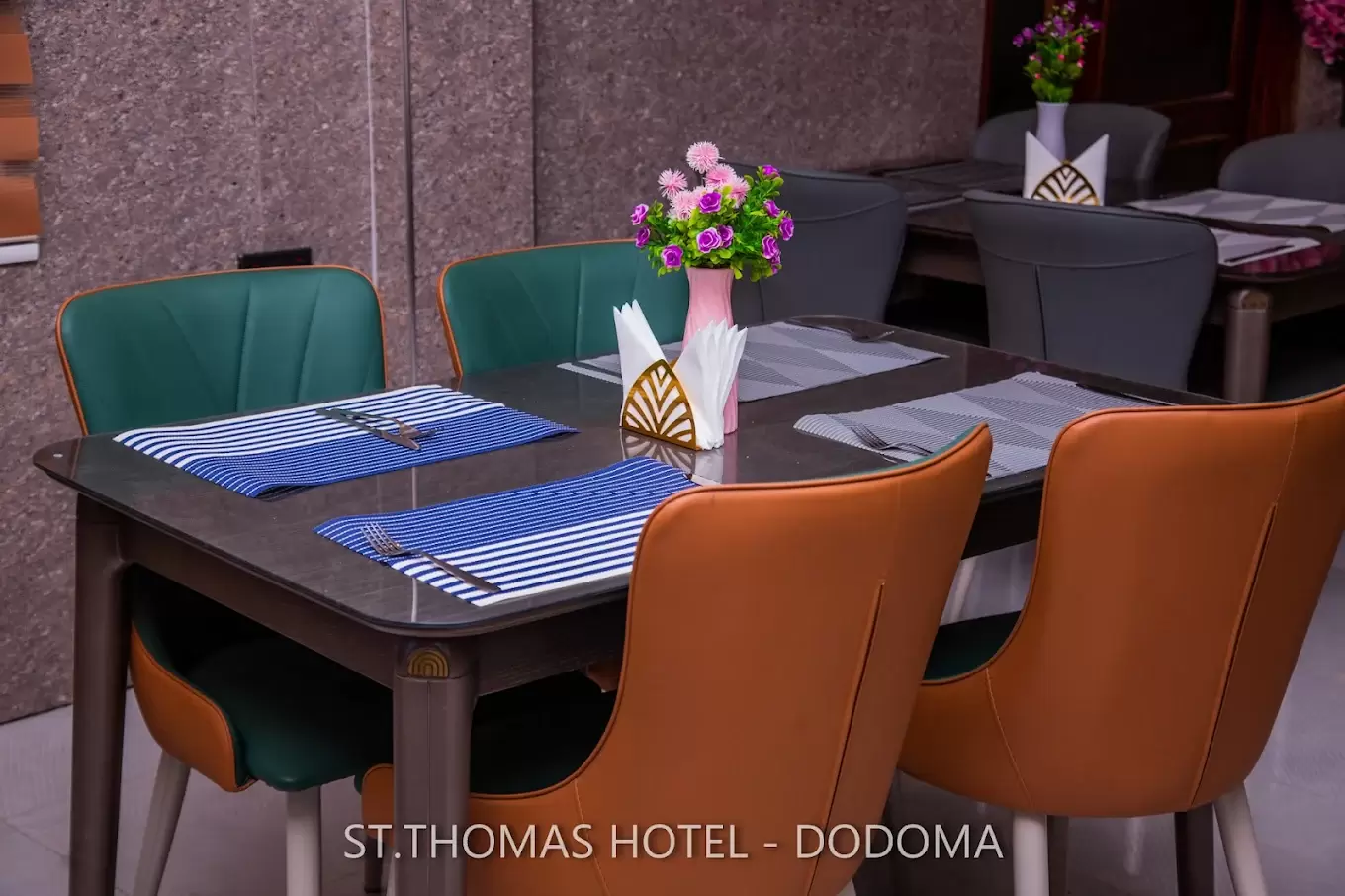 St. Thomas Hotel, Dodoma