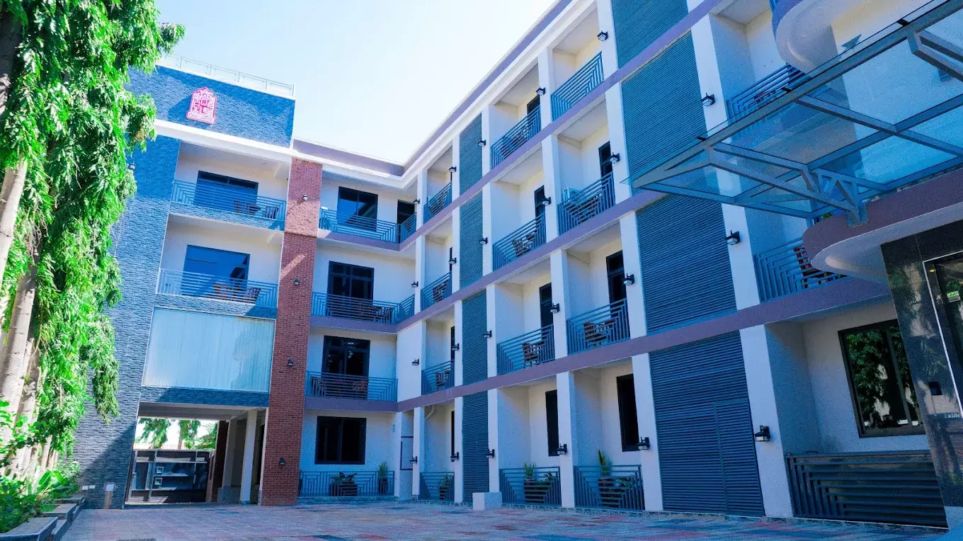 St. Thomas Hotel, Dodoma