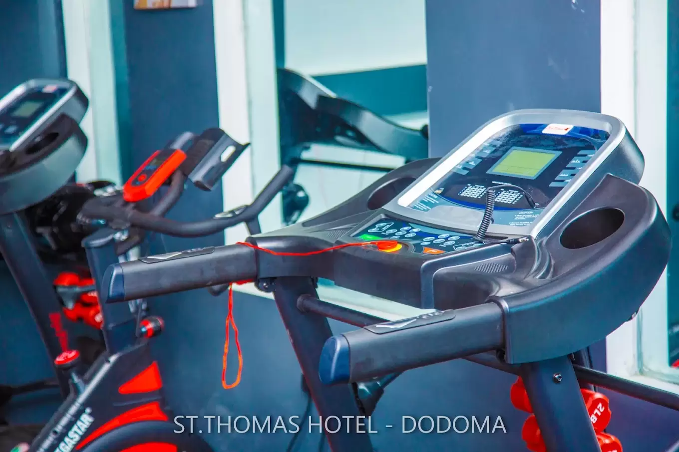 St. Thomas Hotel, Dodoma