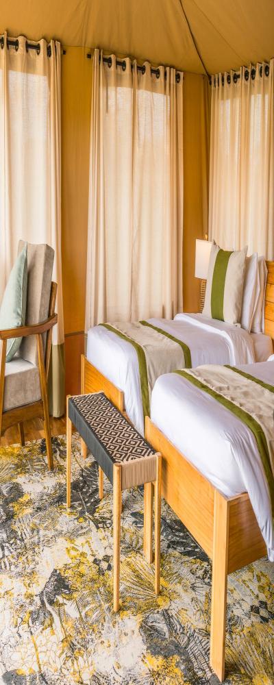 Jackals Lair Camp Serengeti