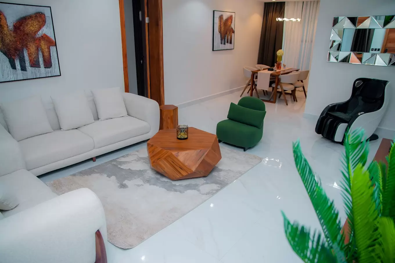 Maison Luxe Apartments, Dodoma.