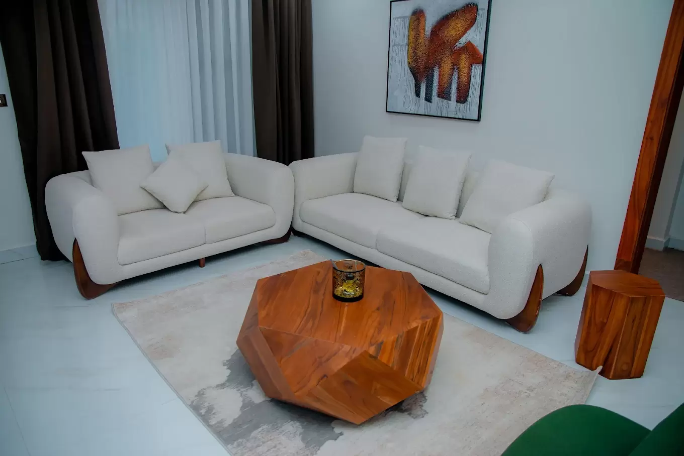 Maison Luxe Apartments, Dodoma.