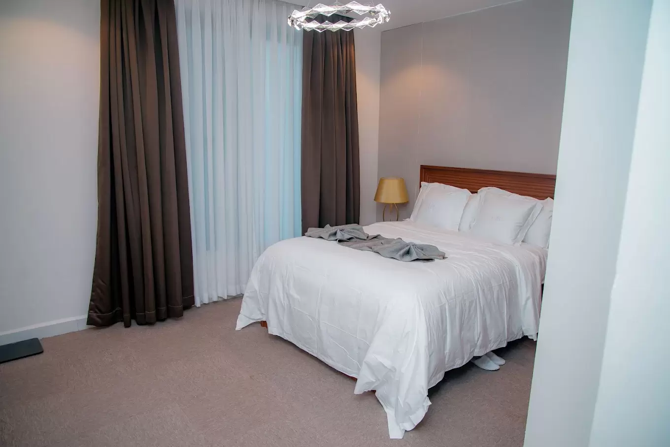 Maison Luxe Apartments, Dodoma.