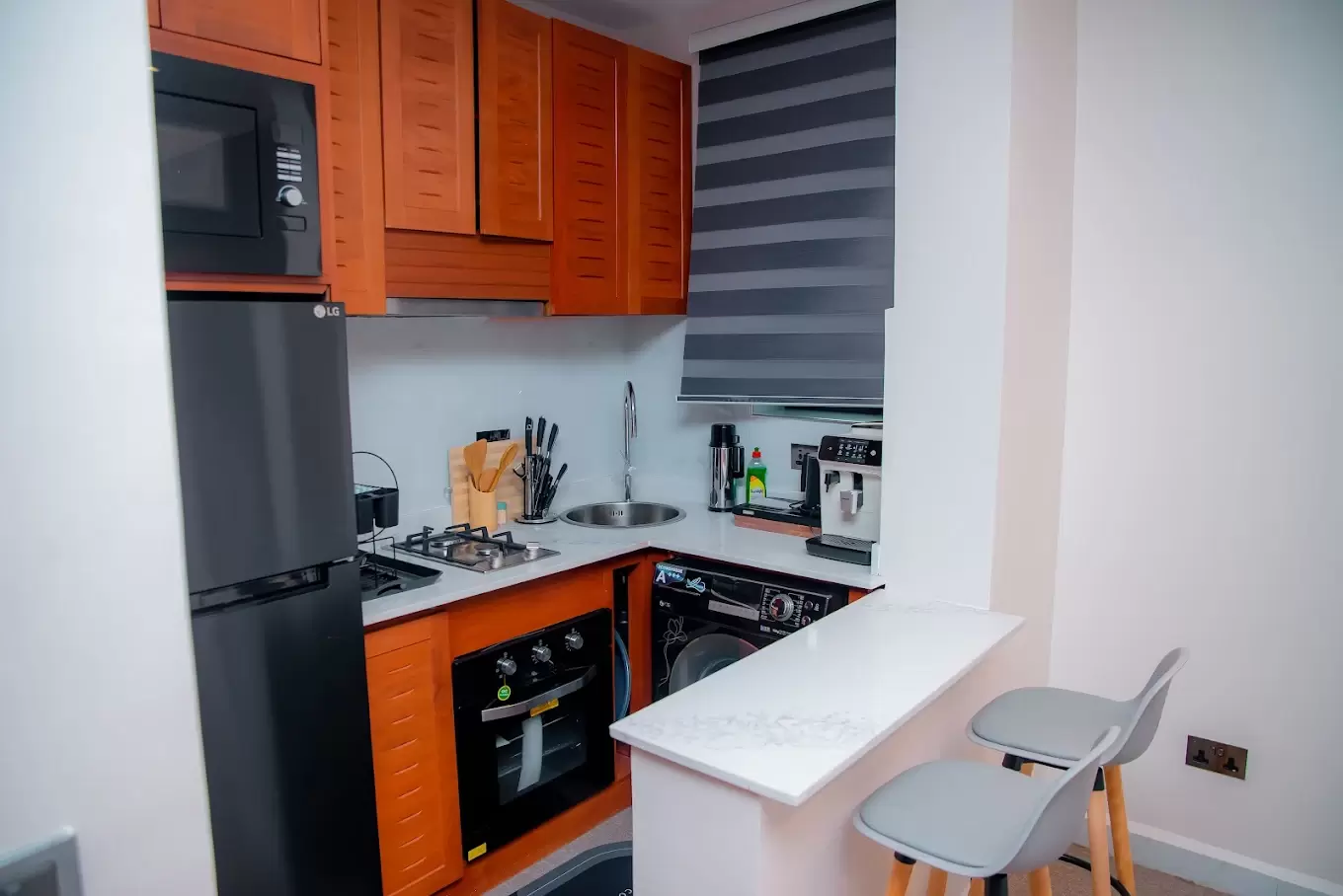 Maison Luxe Apartments, Dodoma.