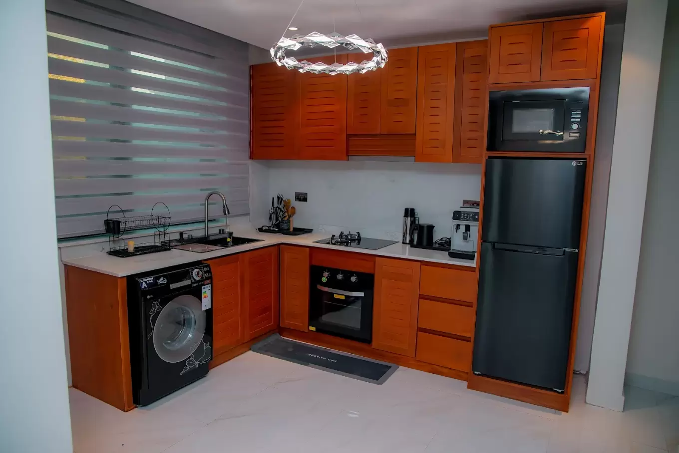 Maison Luxe Apartments, Dodoma.