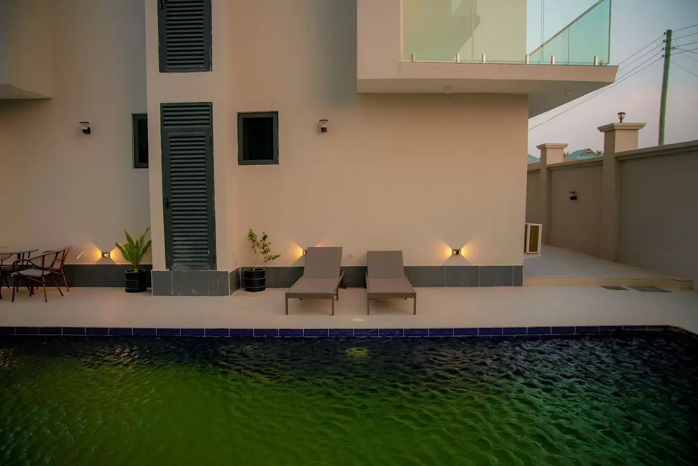 Maison Luxe Apartments, Dodoma.