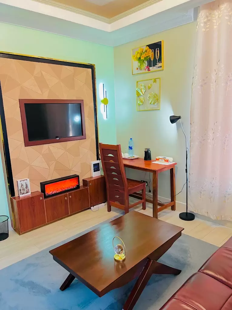 Brand Hotel, Dodoma.