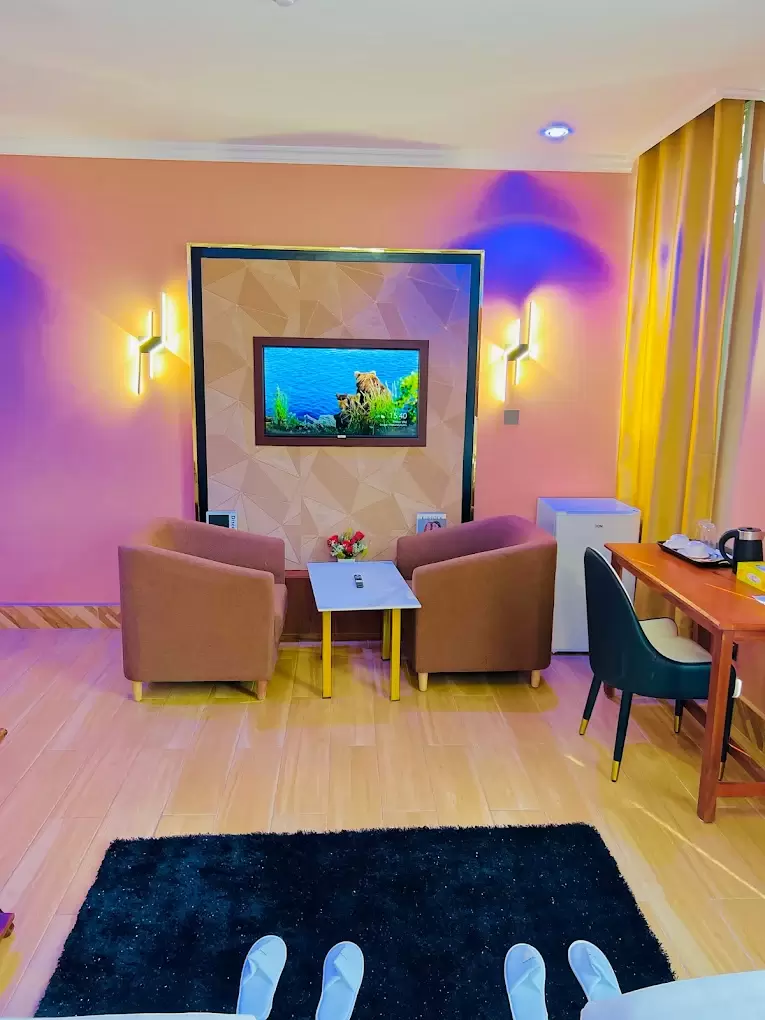 Brand Hotel, Dodoma.