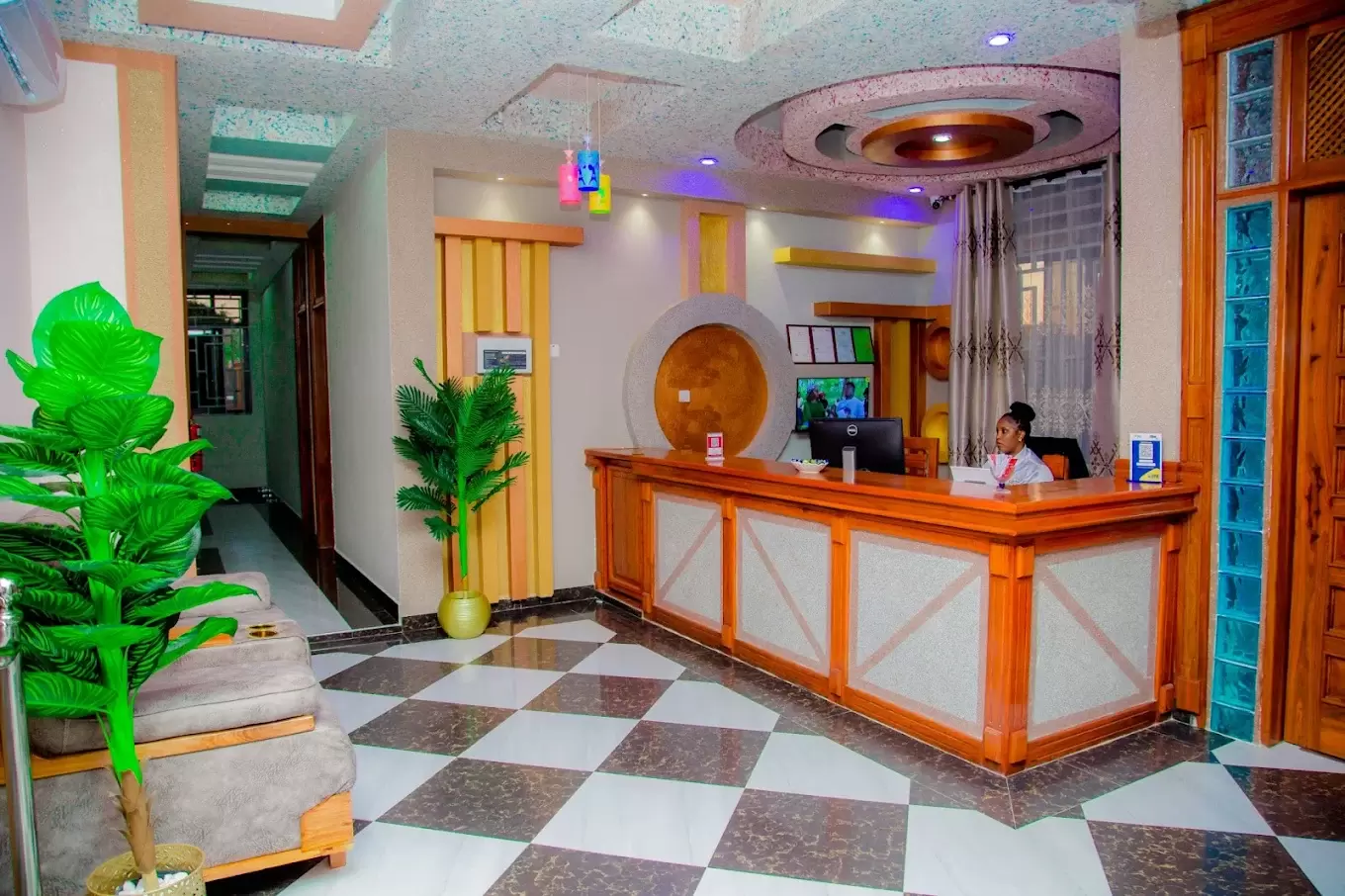 Five G Hotel, Dodoma.