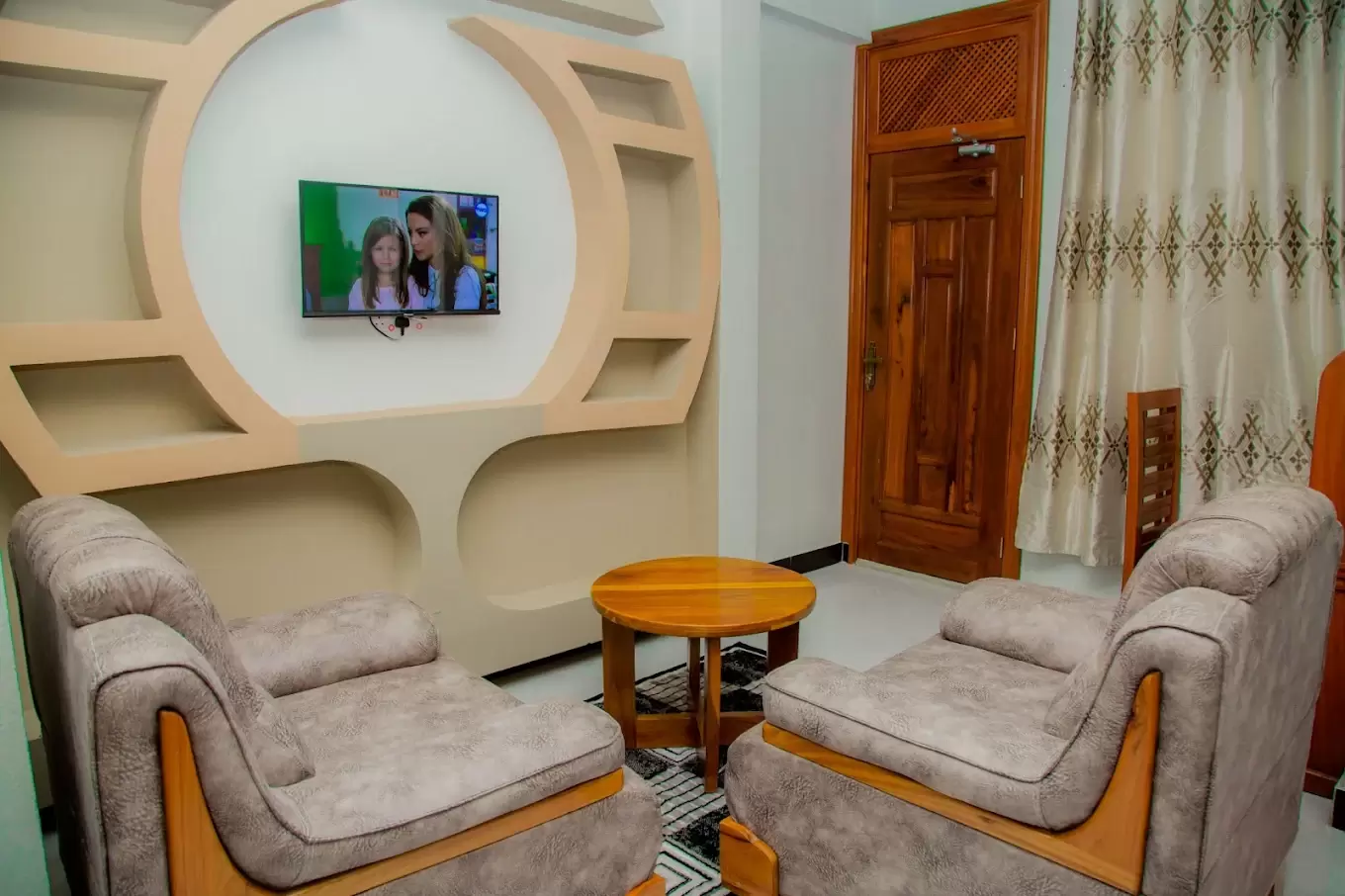 Five G Hotel, Dodoma.