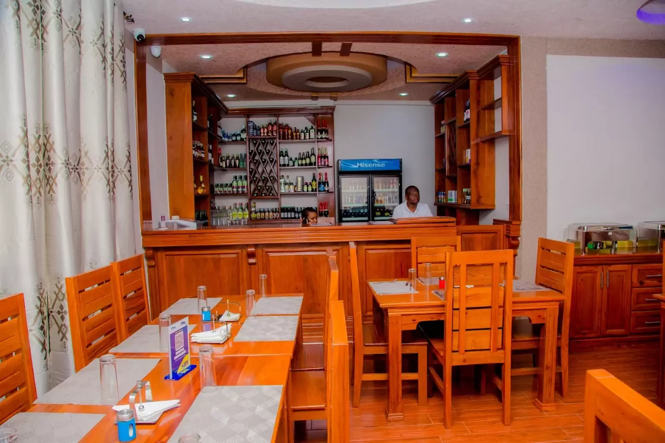 Five G Hotel, Dodoma.