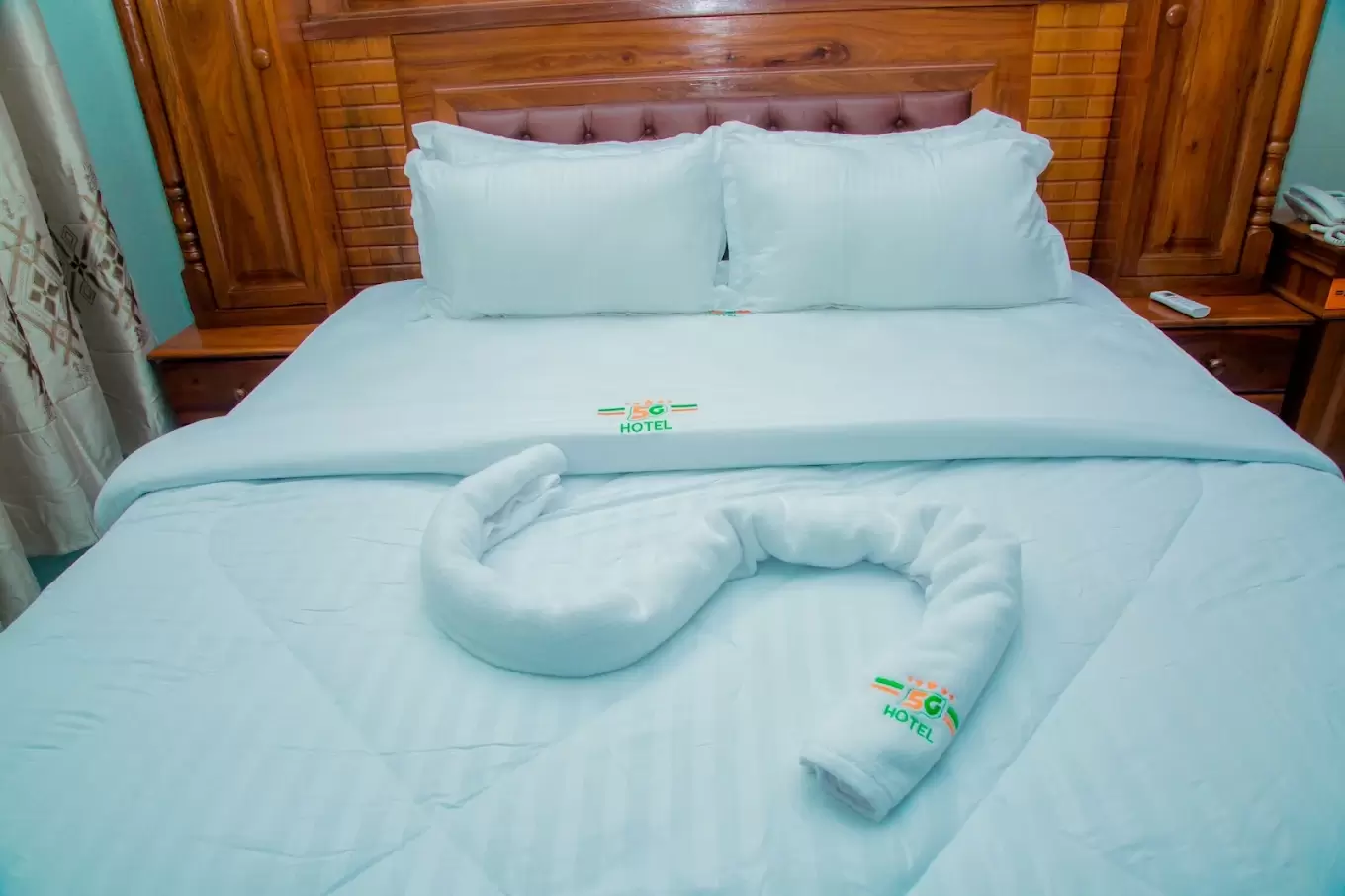 Five G Hotel, Dodoma.