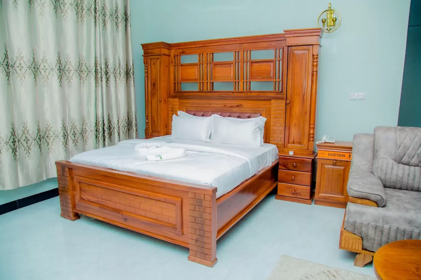 Five G Hotel, Dodoma.