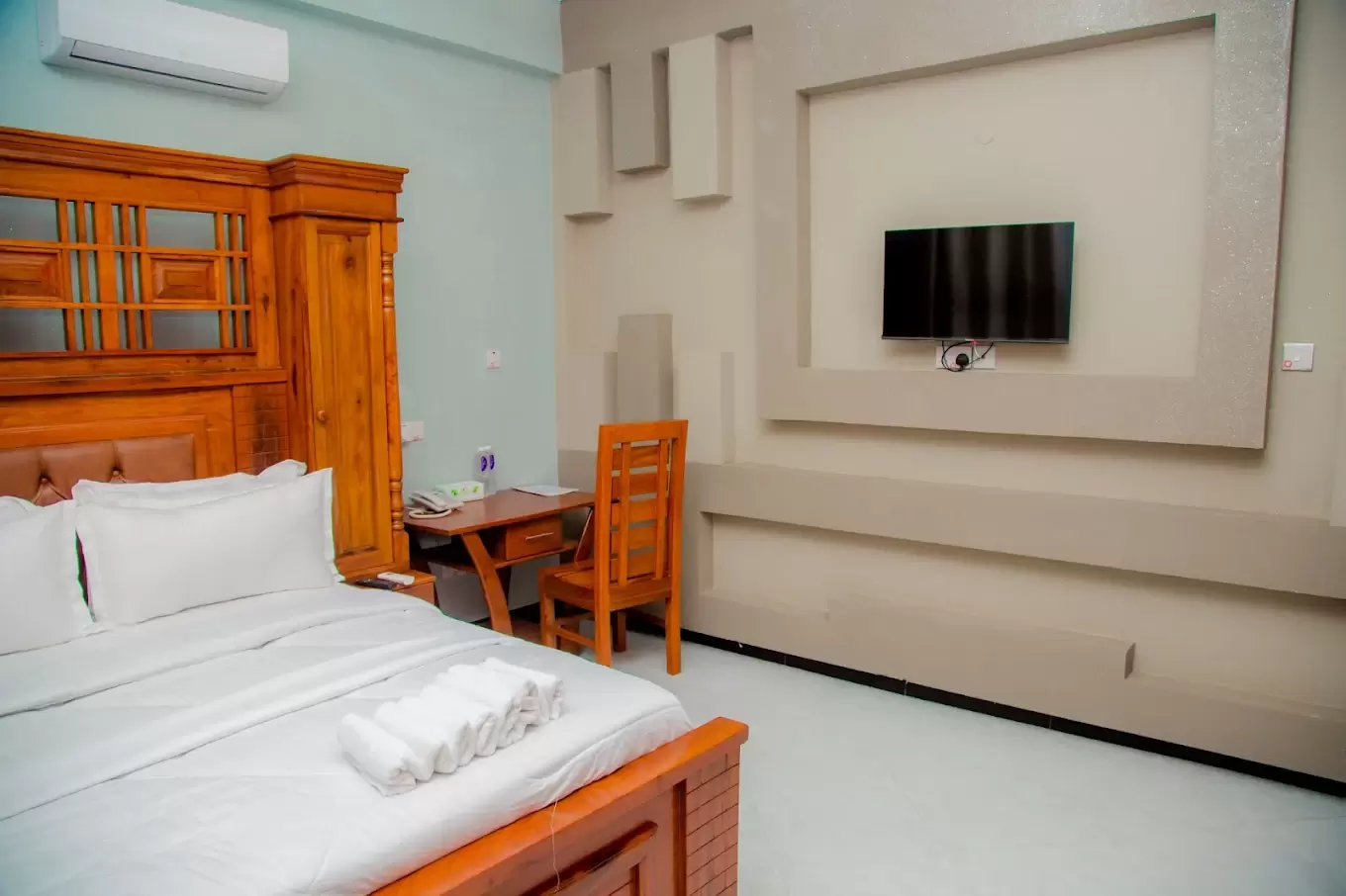 Five G Hotel, Dodoma.