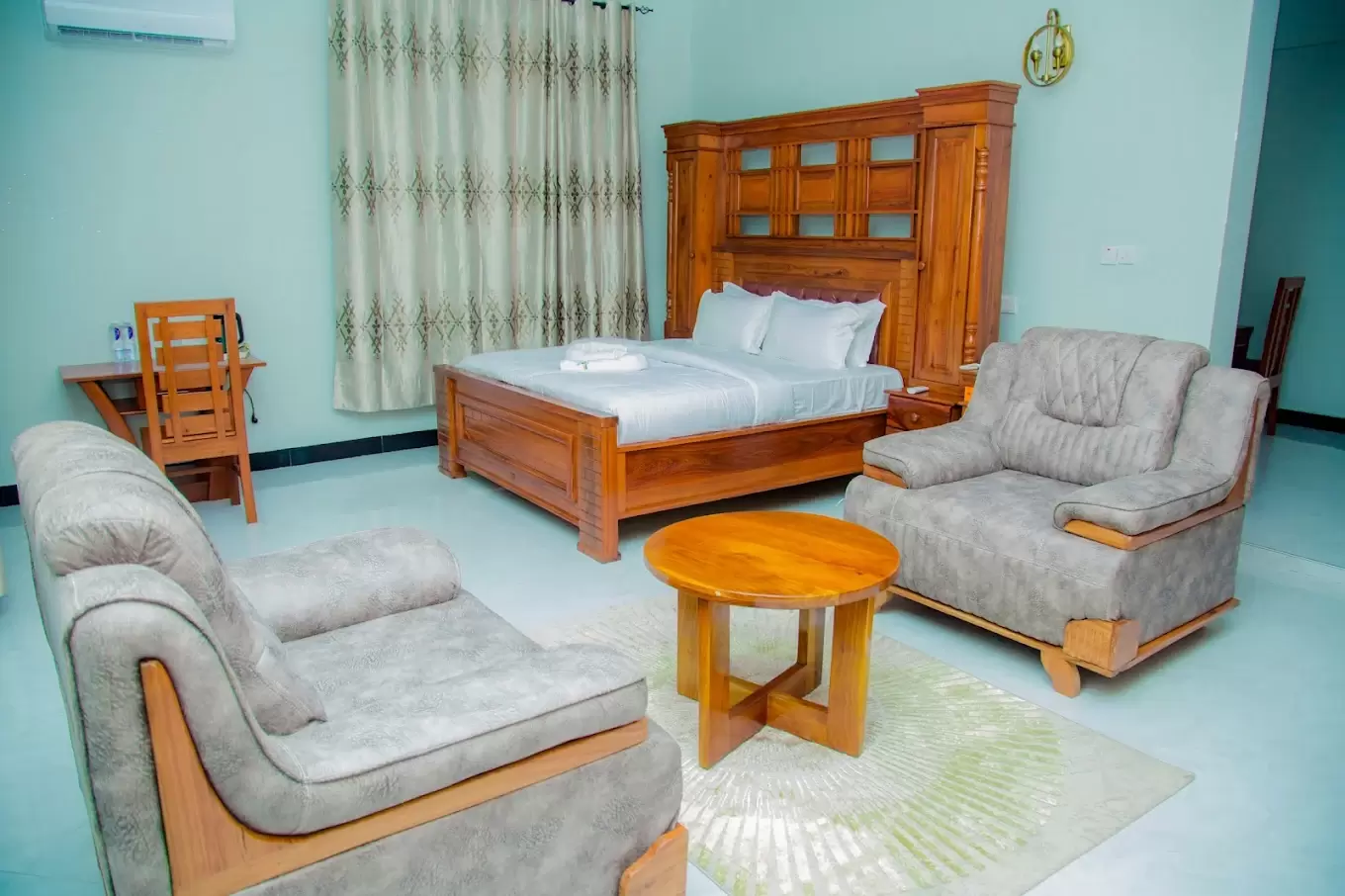 Five G Hotel, Dodoma.