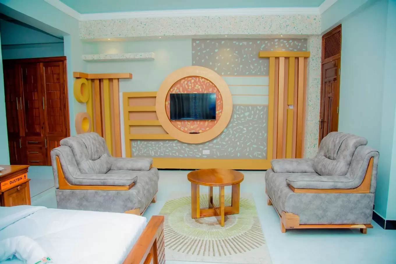 Five G Hotel, Dodoma.