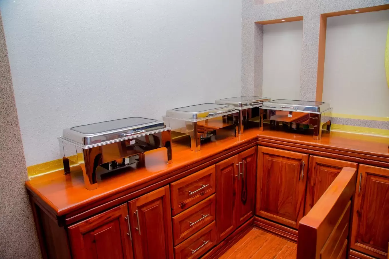 Five G Hotel, Dodoma.