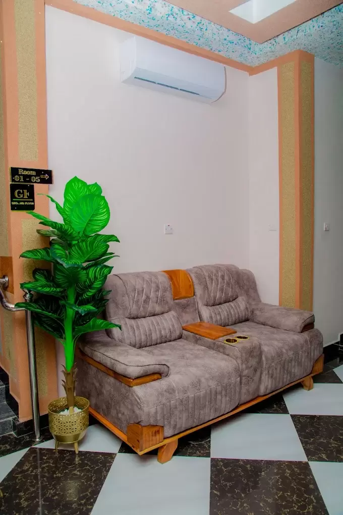 Five G Hotel, Dodoma.