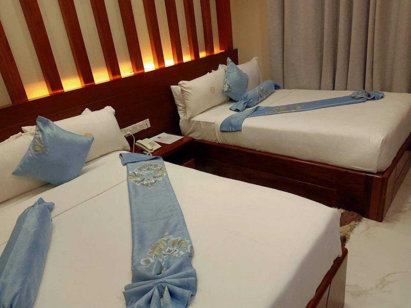 Mdope Idde Hotel, Mbeya.