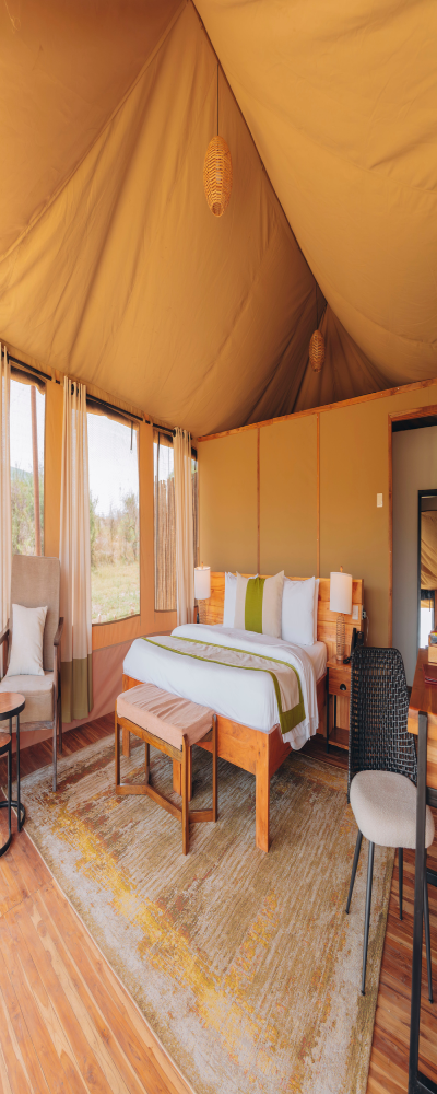 Jackals Lair Camp Serengeti
