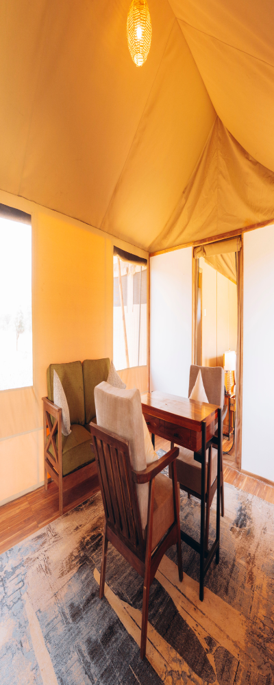 Jackals Lair Camp Serengeti