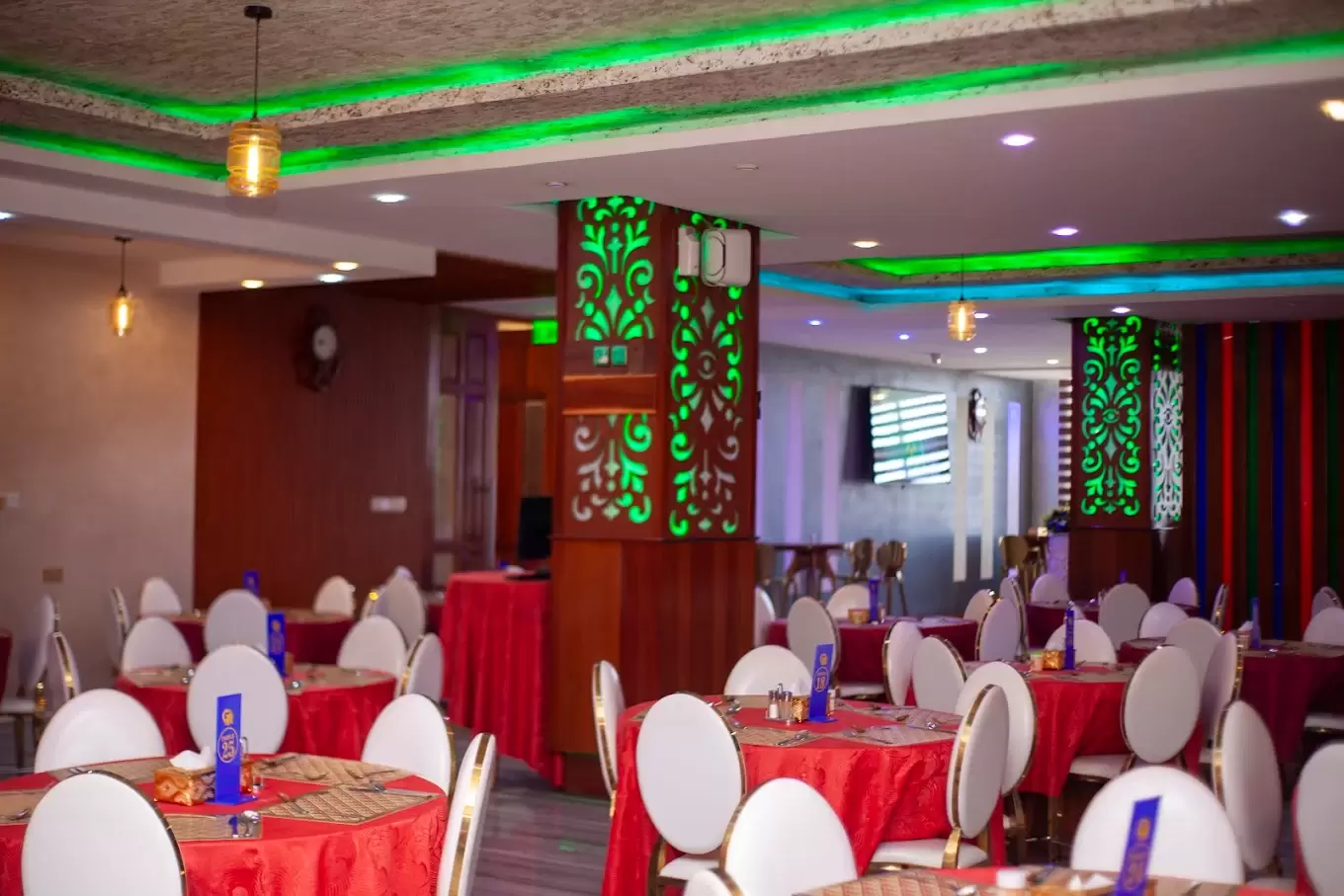 GR Comfort Hotel, Mbeya.