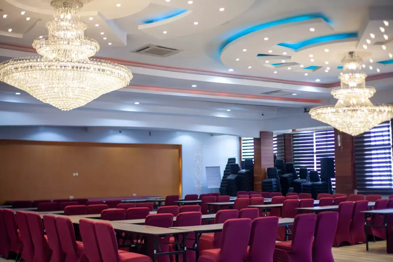 GR Comfort Hotel, Mbeya.